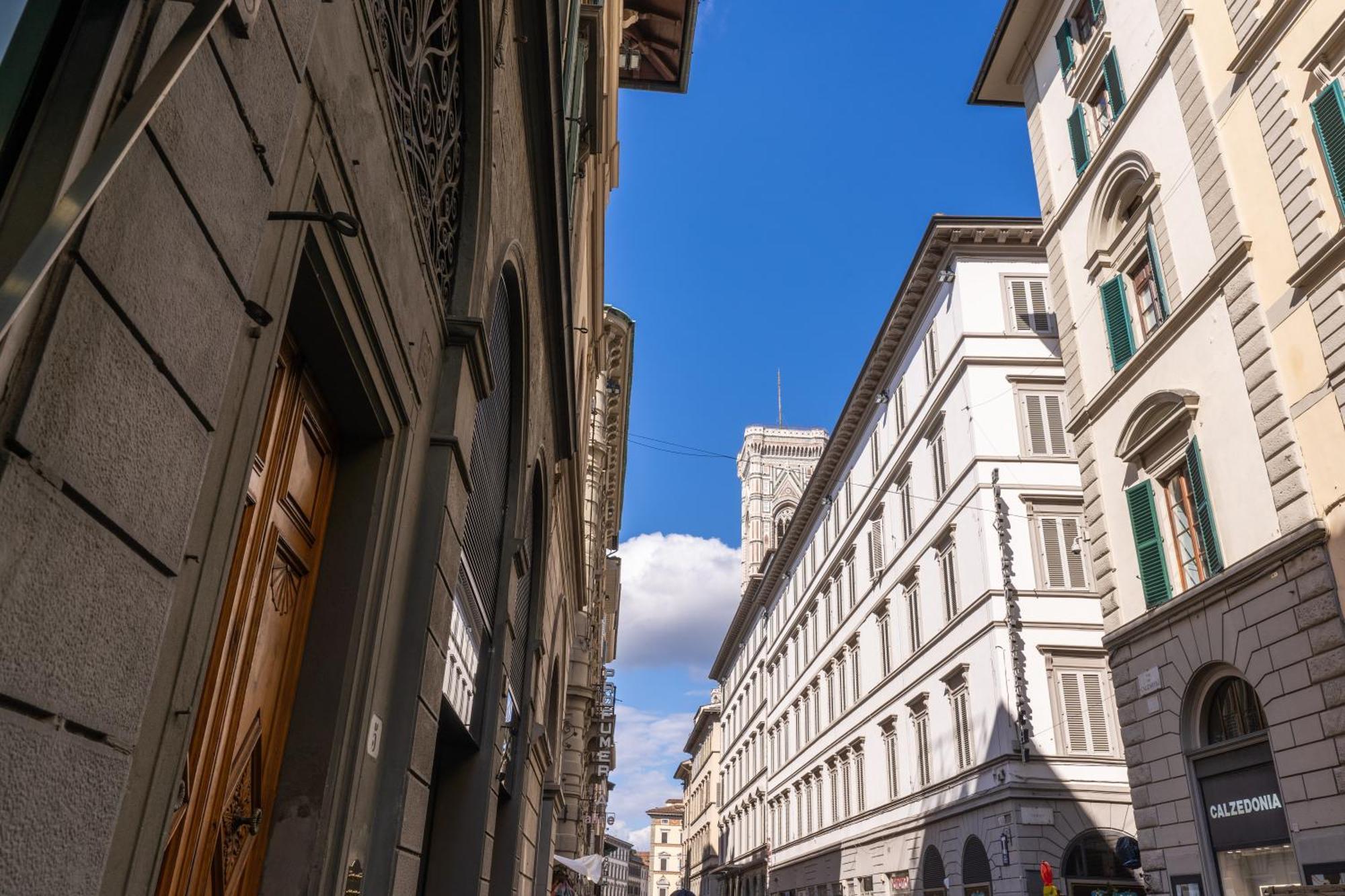 Futura Collection Florence City Center Exterior foto